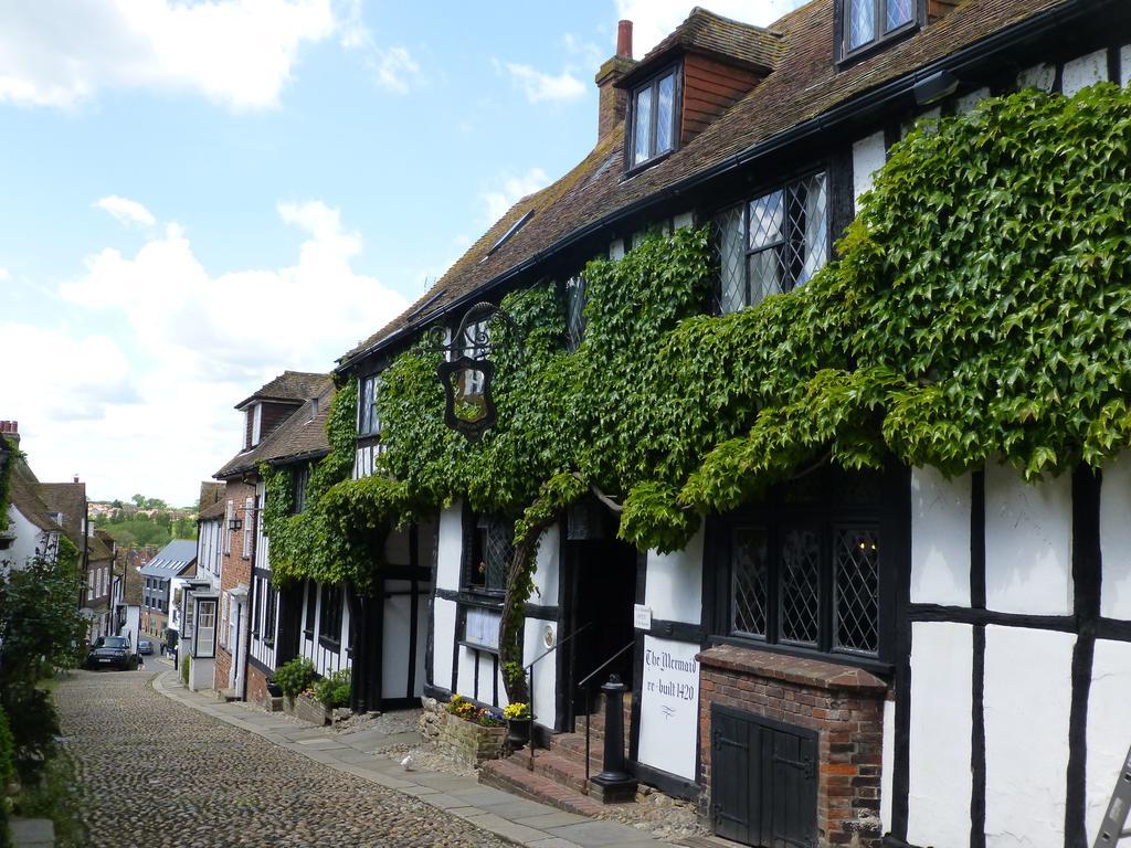 The Salty Dog Holiday Cottage, Camber Sands Rye Bagian luar foto